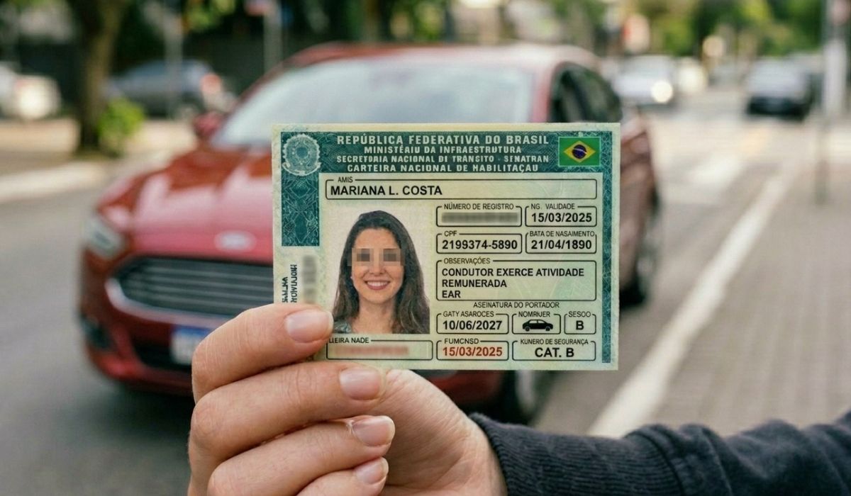 Primeira CNH? Futuros motoristas terão nova etapa obrigatória para tirar documento em SC