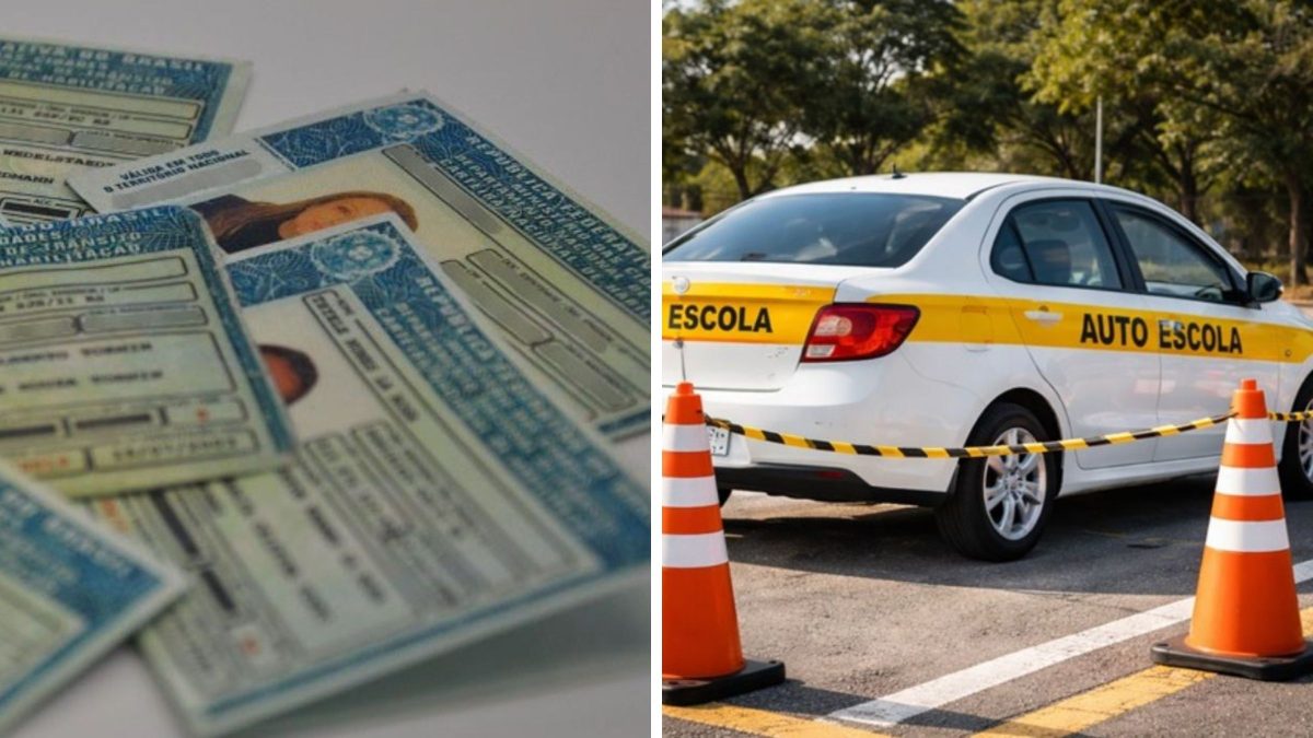 Primeira CNH? Futuros motoristas terão nova etapa obrigatória para tirar documento em SC
