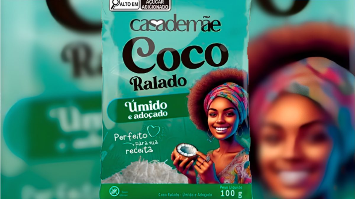 Marca famosa de coco ralado se pronuncia após recolhimento da Anvisa por excesso de enxofre