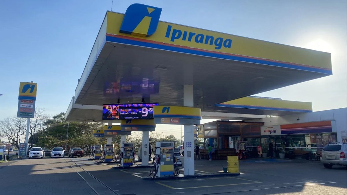 SC terá ‘dia da gasolina sem imposto’ com 2 mil litros liberados em posto de Criciúma