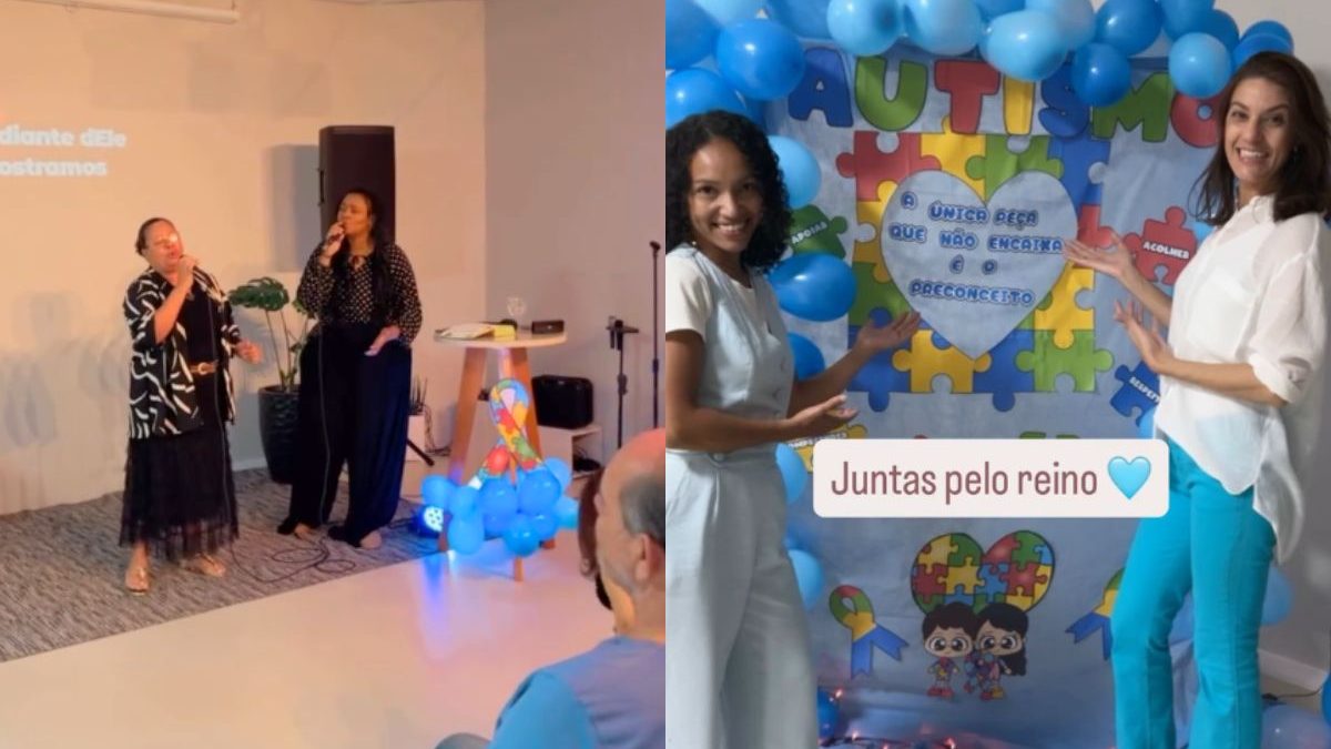 Como funciona igreja pensada para pessoas com deficiência em SC?