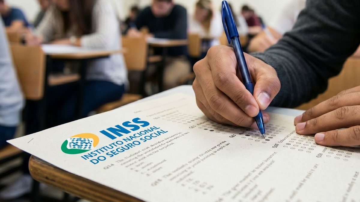 Pedido de 10 mil vagas no novo Concurso INSS 2026 é assinado e enviado ao MGI