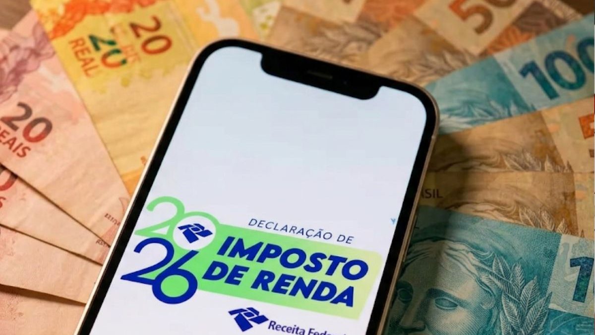 IR 2026: veja como consultar a restituição e quem entra no primeiro lote de R$ 16 bilhões