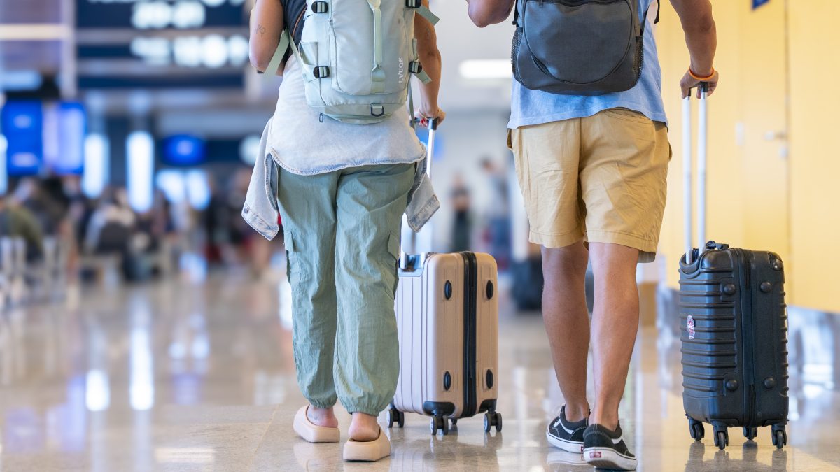 Ponte e aeroporto Hercílio Luz conectam o passado e o futuro de Florianópolis