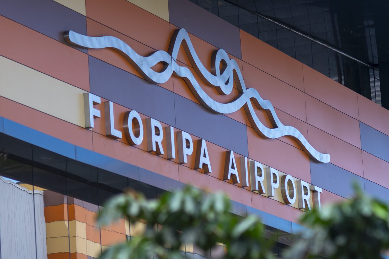 Ponte e aeroporto Hercílio Luz conectam o passado e o futuro de Florianópolis