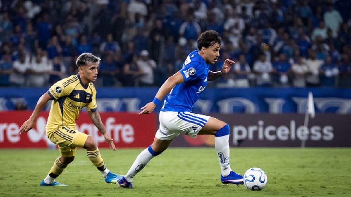 Boca Juniors x Cruzeiro: onde assistir ao vivo, horário e escalações pela Libertadores