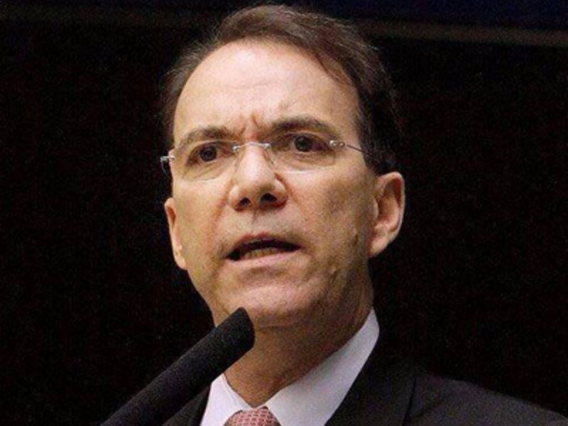 Décio Lima (PT) foi prefeito de Blumenau por dois mandatos - Divulgação/PT/ND Mais