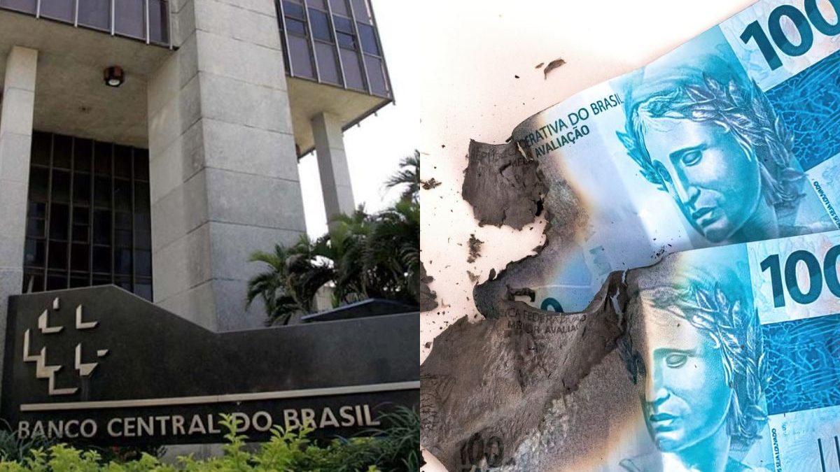 Banco Central divulga regras de como dinheiro velho, rasgado e rasurado ainda pode valer