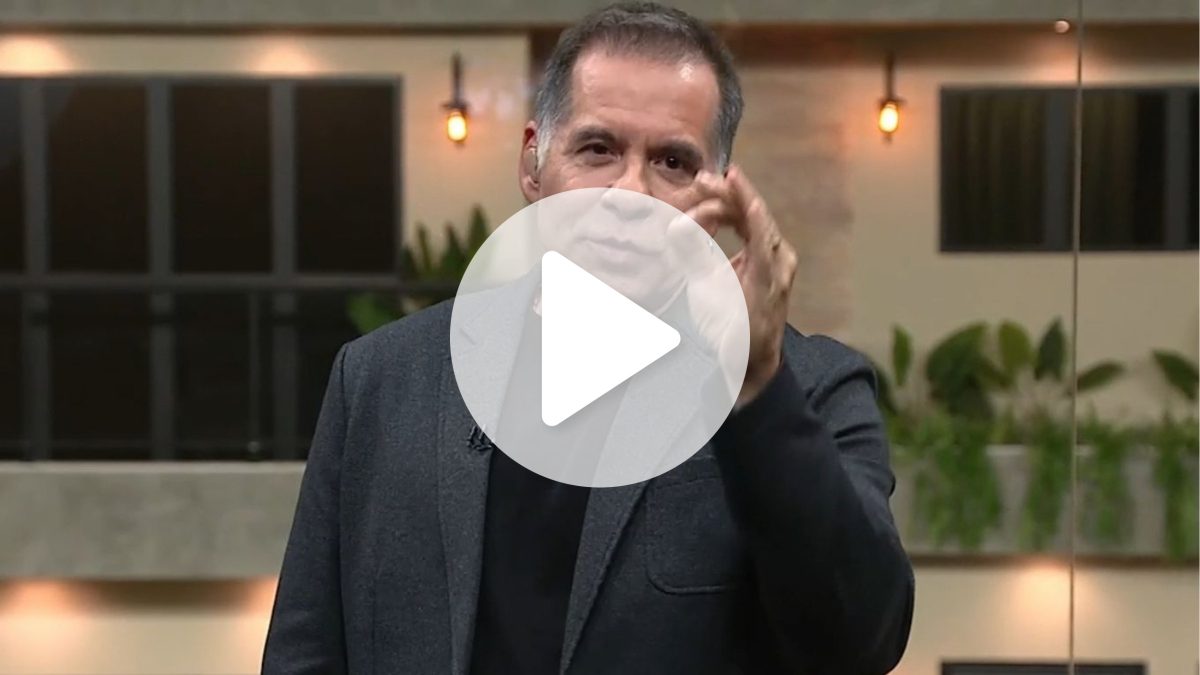 ‘Prometeu e não cumpriu’: discurso de Hassum na eliminação de Luis Fellipe agita Casa do Patrão
