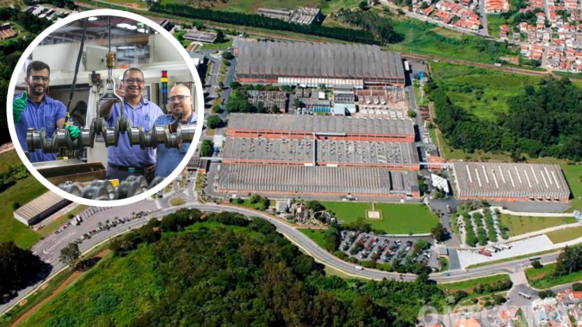 Multinacional alemã expande fábrica com 800 funcionários: única no mundo recebe R$ 50 milhões