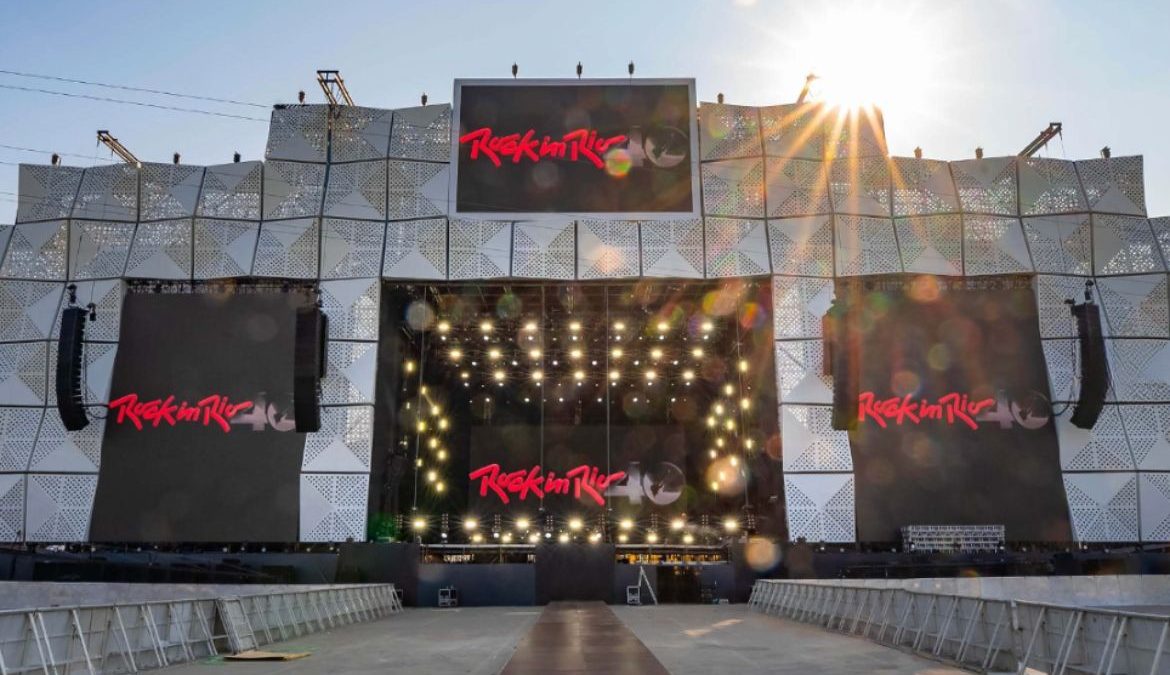 Natura levará ao Rock in Rio perfume com neurociência que promete estimular o ânimo