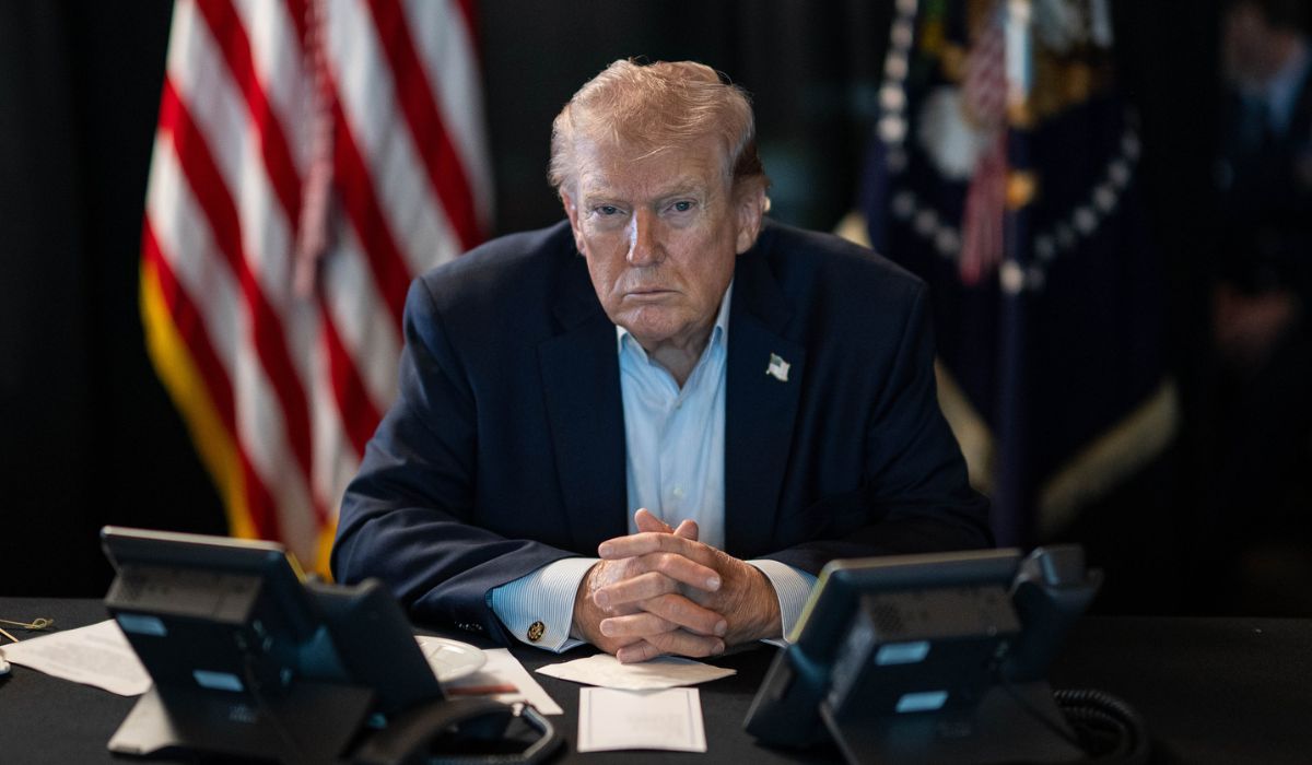 Segundo o governo dos EUA, a medida demonstra o compromisso inabalável do governo Trump em desmantelar cartéis e organizações criminosas e garantir a segurança do povo norte-americano.