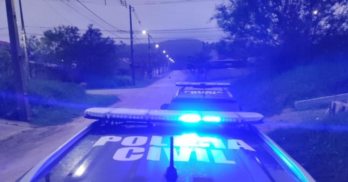 Polícia Civil conseguiu localizar o homem, apontado por abusar da neta, e efetuar a prisão