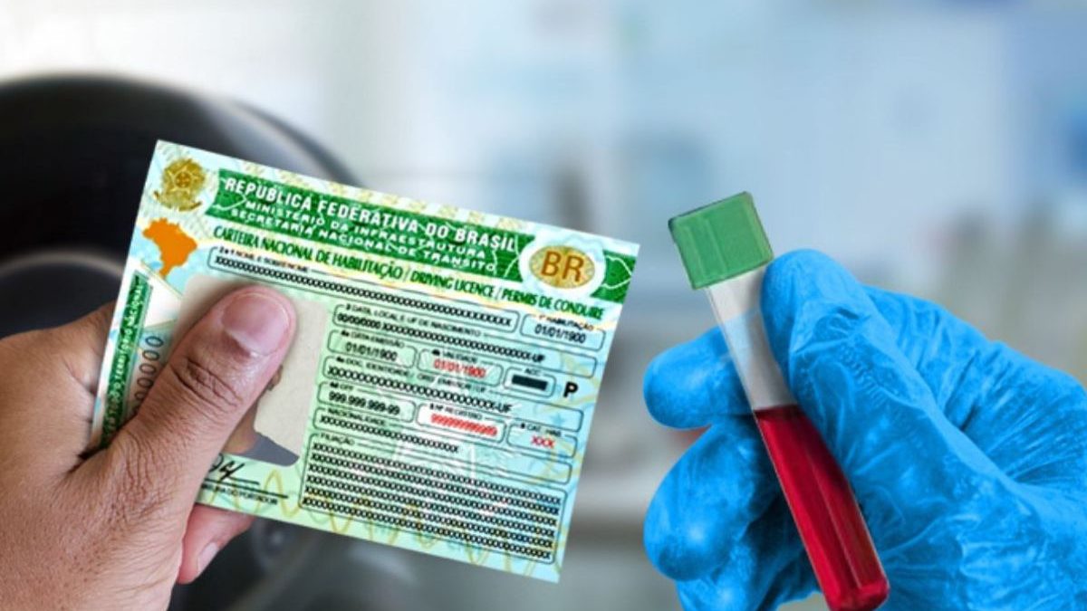CNH: novo exame toxicológico obrigatório detecta maconha e cocaína usadas há meses