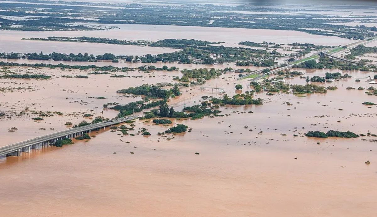 El Niño pode chegar mais rápido trazendo eventos climáticos perigosos e extremosFoto: Reprodução/ND Mais
