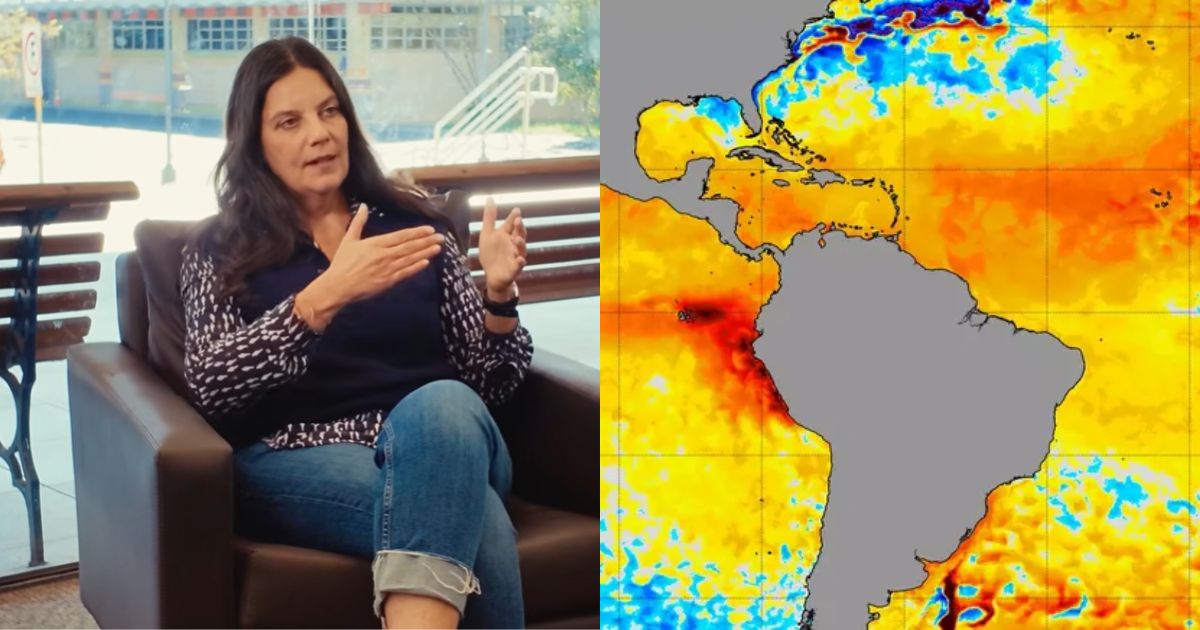 ‘É inédito’: cientista de SC ‘expert’ em El Niño alerta sobre fim dos ‘anos neutros’