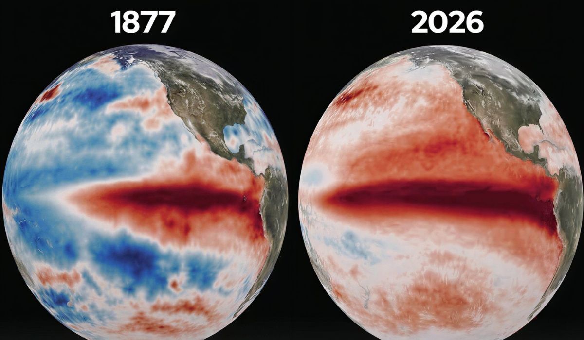 El Niño deve se formar nas próximas semanas com aquecimento do oceano, aponta meteorologia
