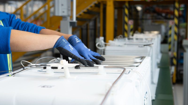 Após demitir 1,7 mil, gigante dos eletrodomésticos fecha fábrica e aprova fundo bilionário - Electrolux/Divulgação/ND Mais