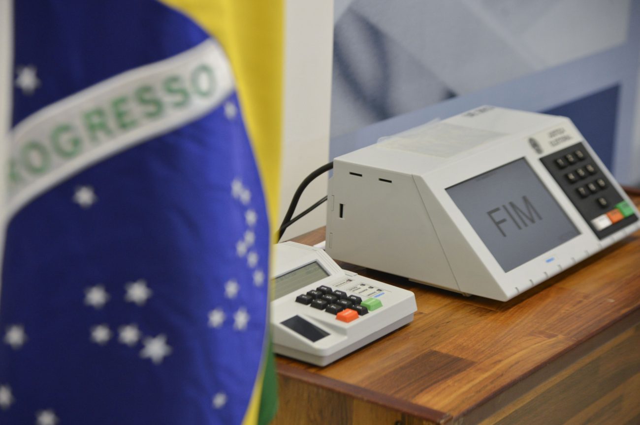 Maioria dos eleitores afirma ter voto definidoFoto: Nelson Jr./ASICS/TSE/Divulgação