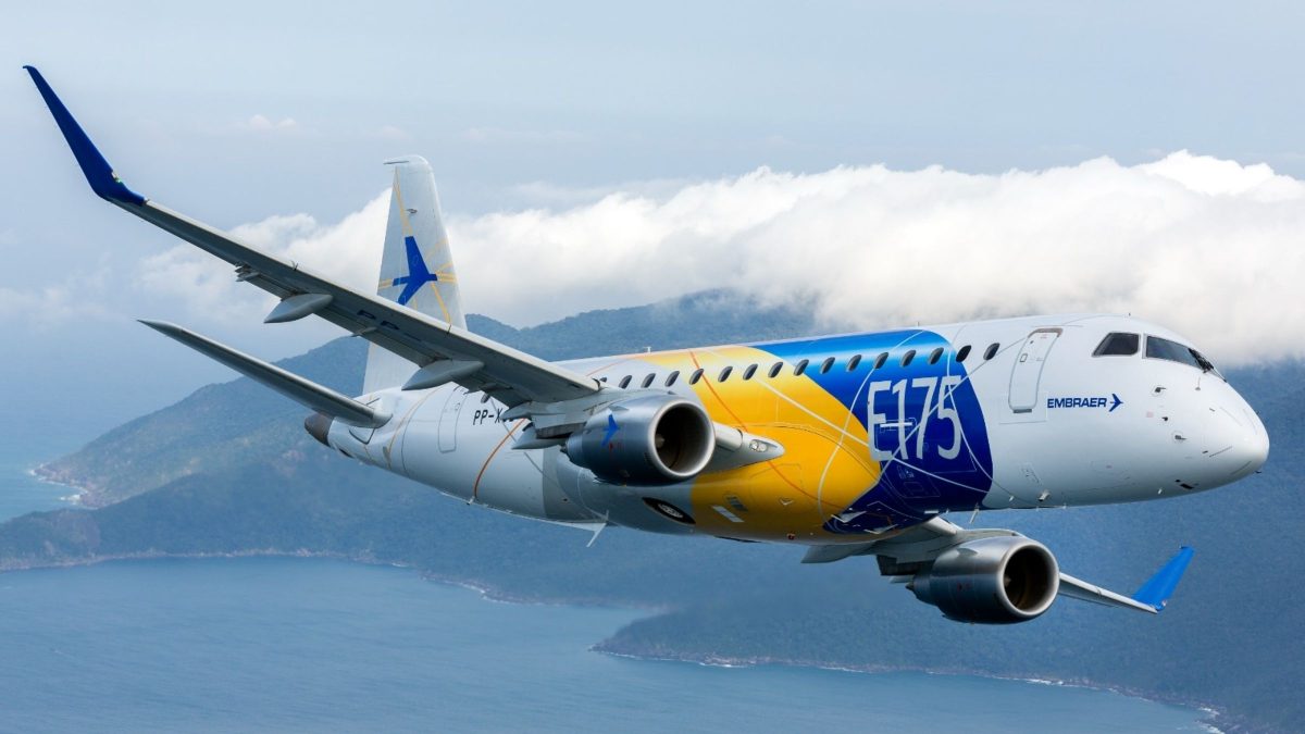Gigante da aviação, Embraer abre 200 vagas para 2026; veja áreas de atuação
