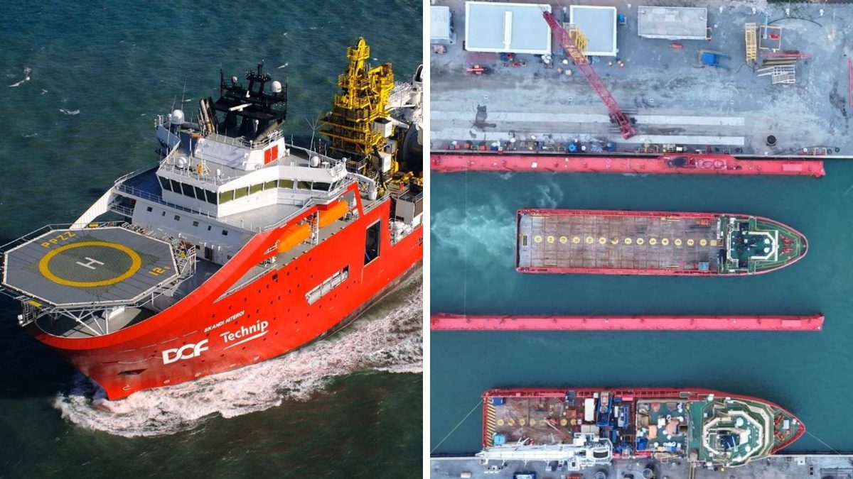 Nova encomenda bilionária de gigante do petróleo promete ‘tsunami’ de empregos em SC