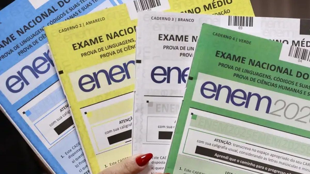 Prazo para escolher o idioma da prova do Enem 2026 já tem data para encerrar; veja como escolher inglês ou espanhol