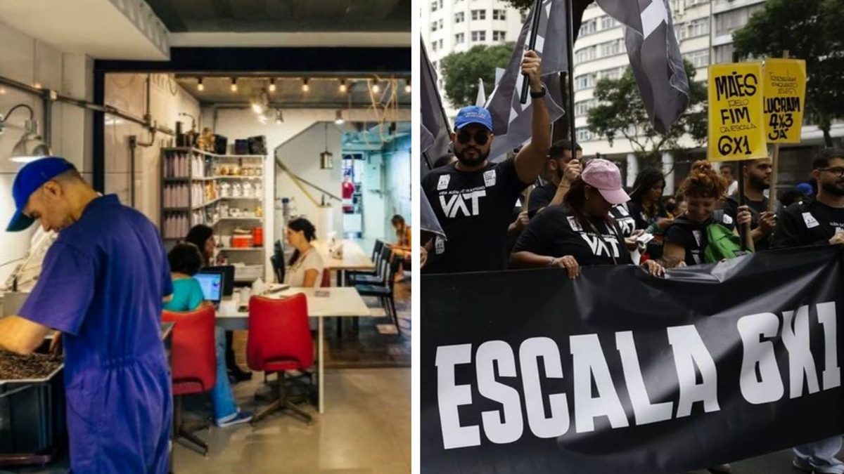 Fim da 6×1: empresa de SP ‘dobra a aposta’, implanta escala 4×3 e aumenta faturamento