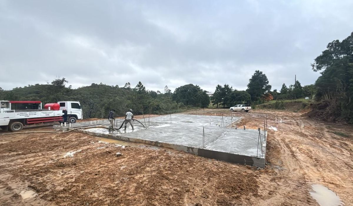 Escola de meio milhão começa a transformar aldeia indígena marcada pelo abandono em SC