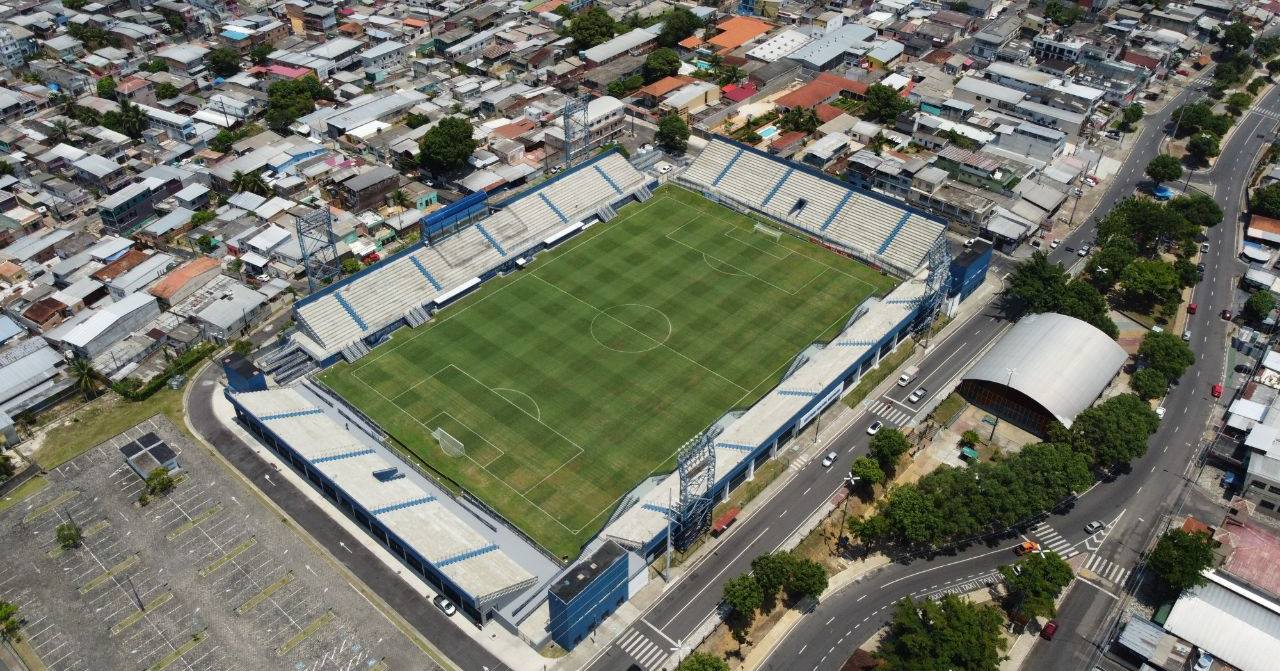 Figueirense visita o Amazonas buscando se reerguer na Série C Foto: Divulgação/Amazonas/ND Mais