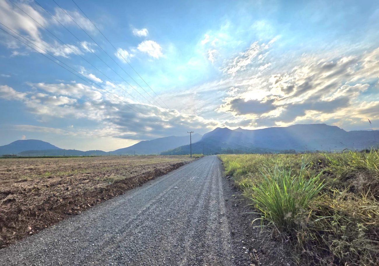 Estrada Boa Rural avança em SC e projeta mais de 800 quilômetros de pavimentação no interior