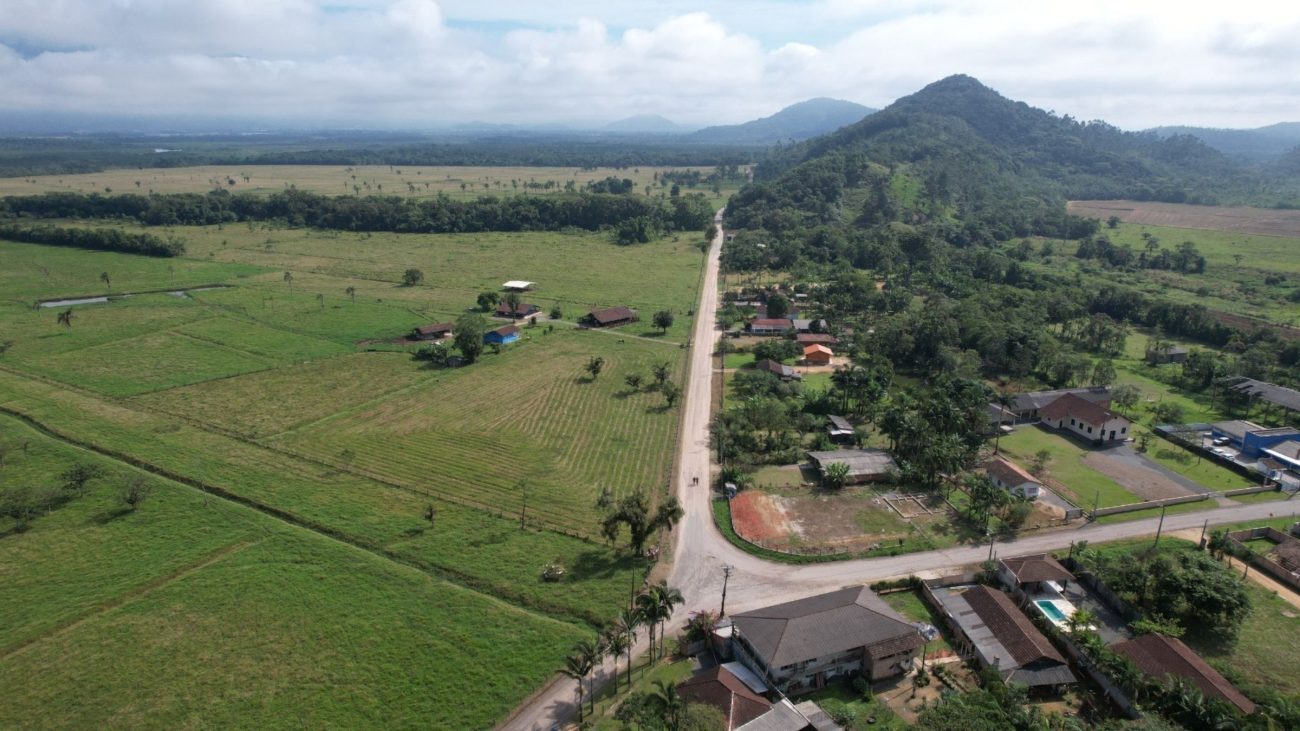 Estrada estratégica em SC será pavimentada com R$ 12 mi