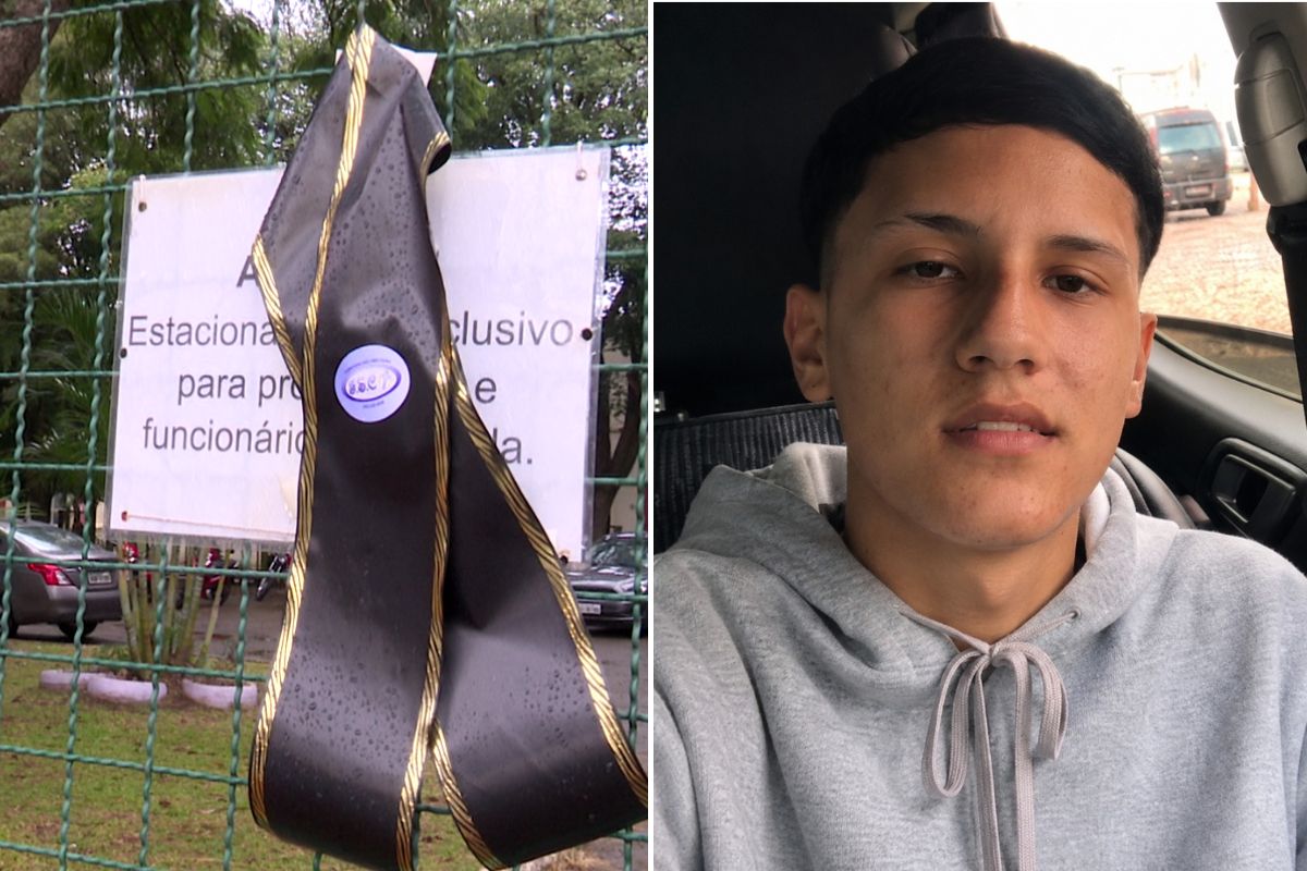 Dinâmica do Dia do Abraço antecede morte de estudante esfaqueado em SC