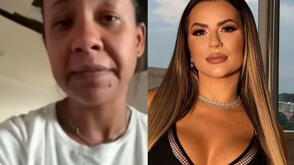 Ex-empregada de Deolane diz que tem medo de virar queima de arquivo: ‘Cavei minha própria cova’