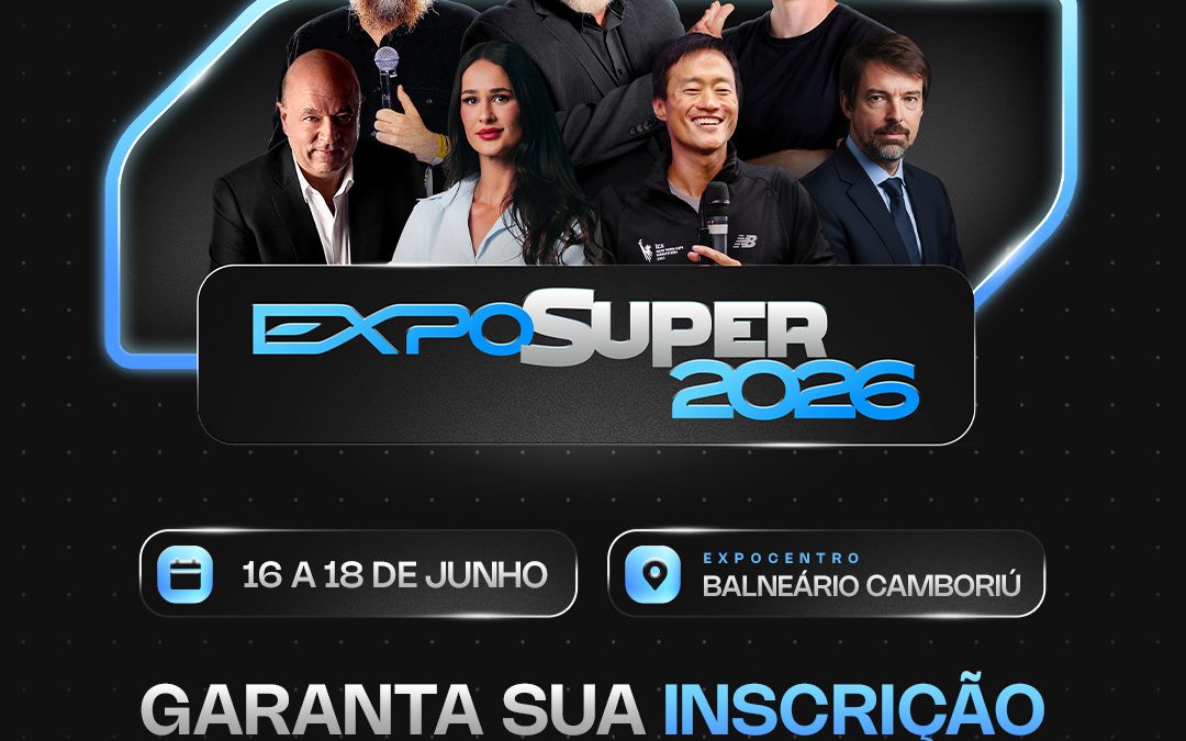 Acats divulga programação da ExpoSuper 2026
