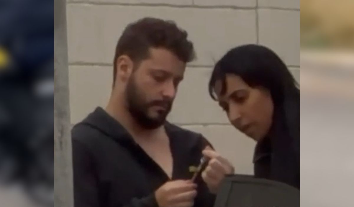VÍDEO: Falso médico investigado por mortes é flagrado aplicando injeção no meio da rua