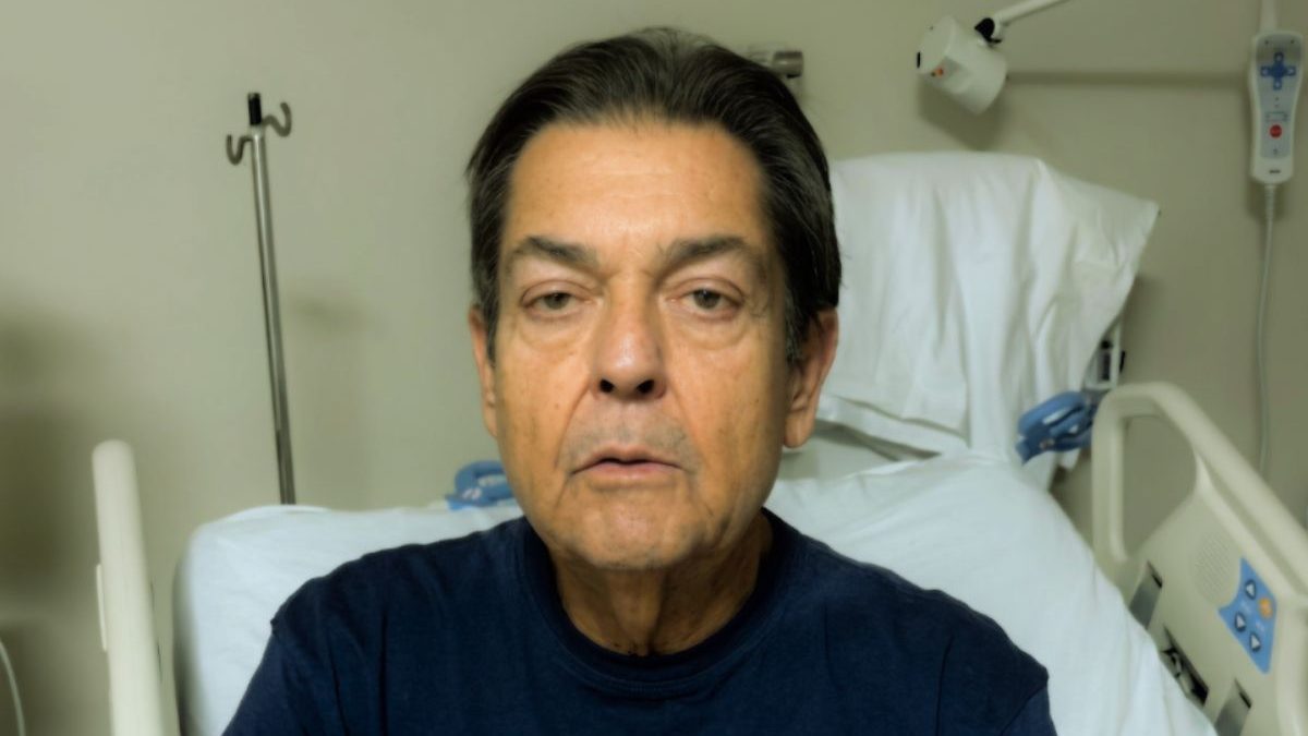 Faustão já tem data para voltar à TV após mais de 3 anos fora do ar por problemas de saúde, mas gravações ocorrem em sigilo - Foto