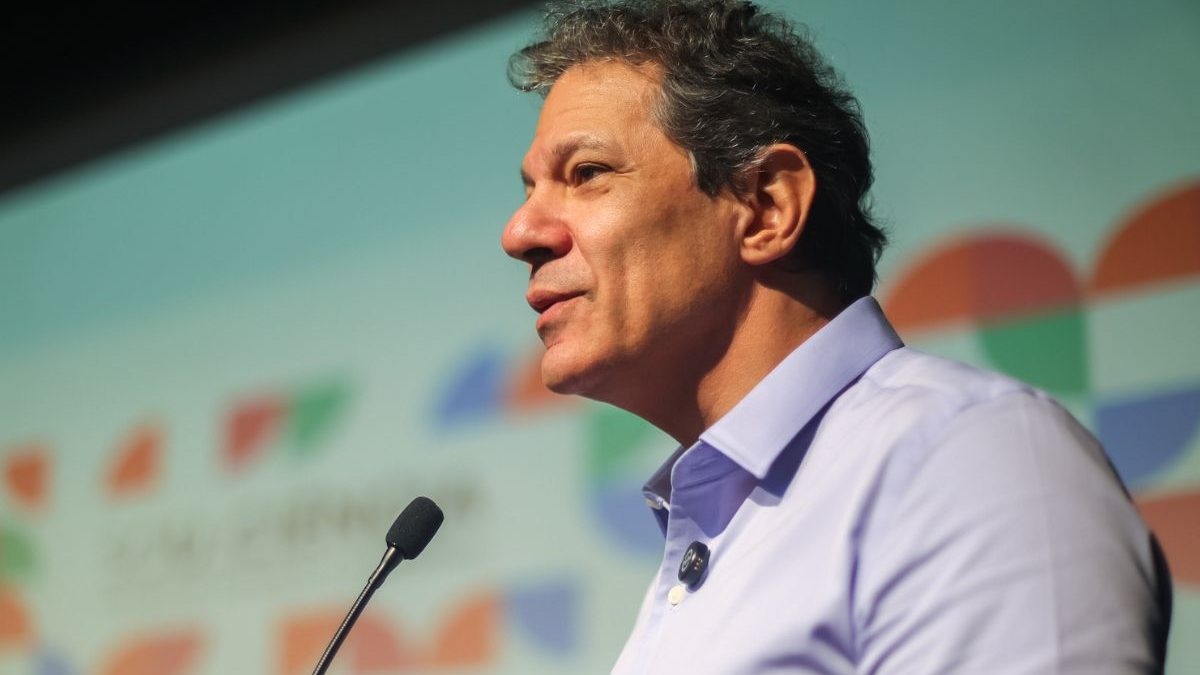 Haddad atribui saída de empresas para o Paraguai aos governos Bolsonaro e Tarcísio