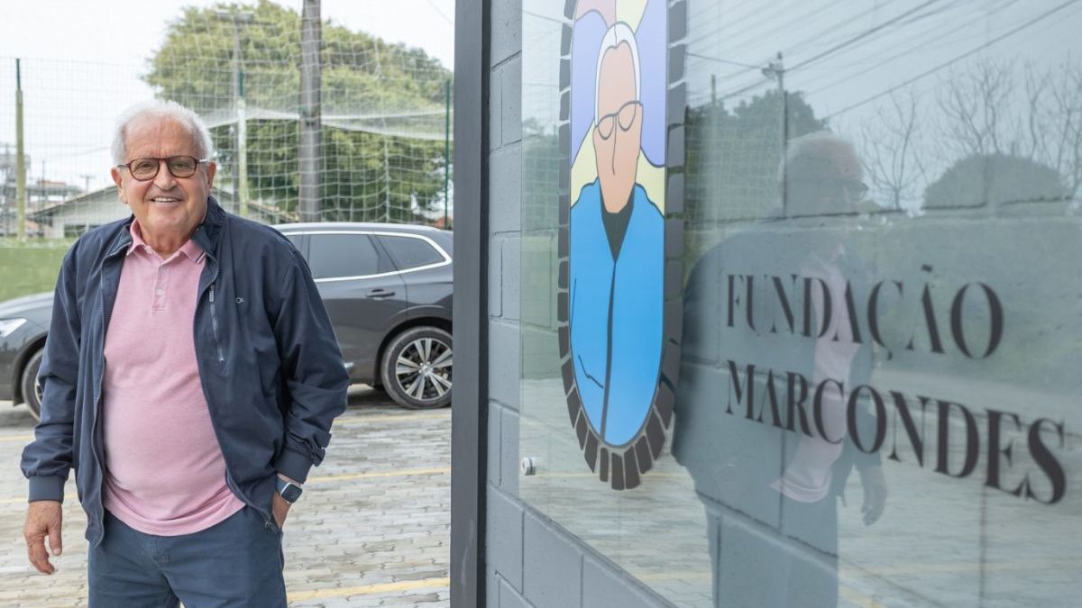 Florianópolis tem uma dívida eterna com o empresário Fernando Marcondes de Mattos