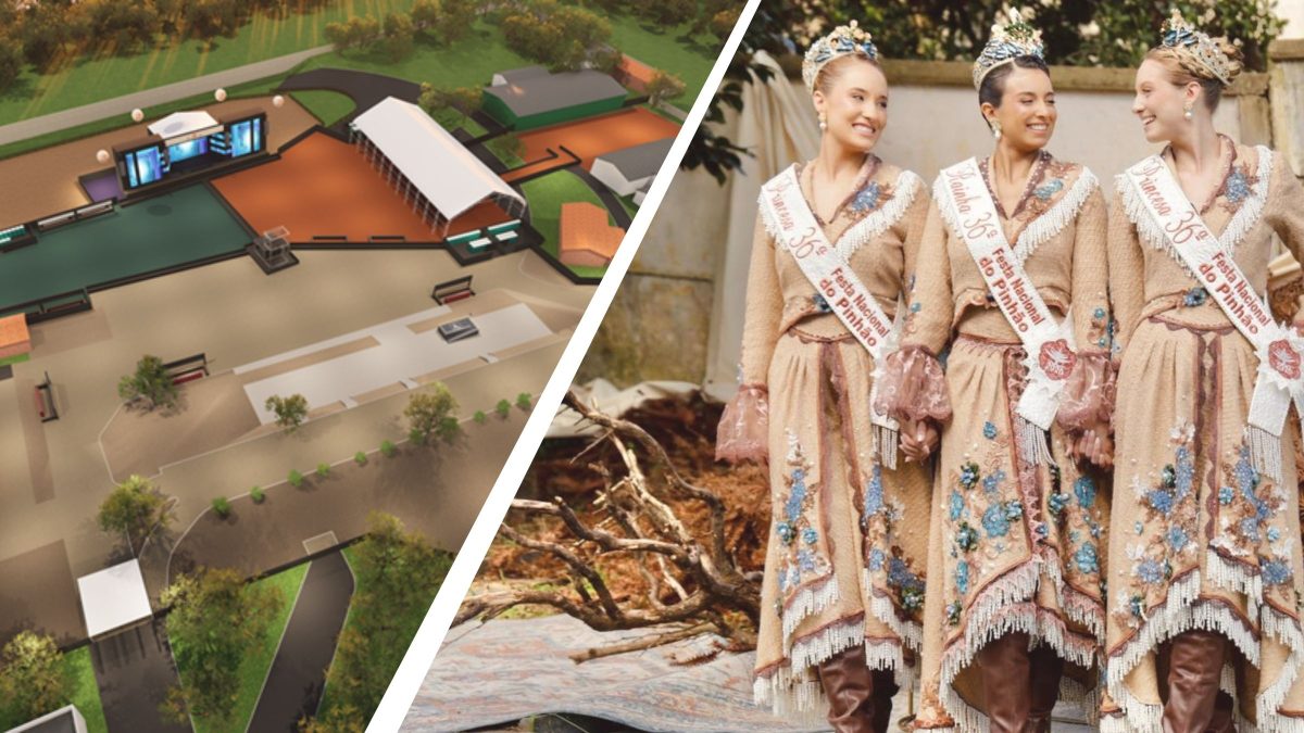 Festa do Pinhão 2026: shows, datas e novidades da maior festa do inverno da Serra de SC