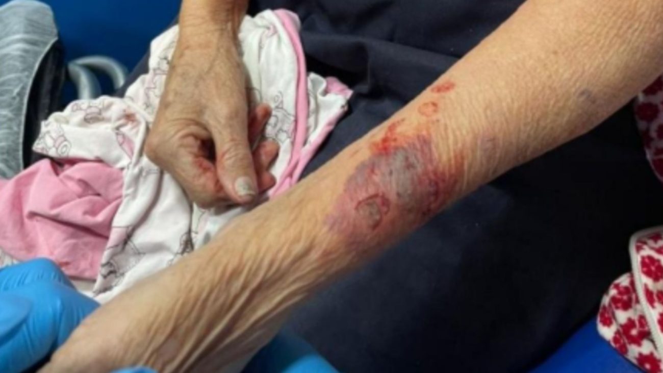 Filho agride mãe com Alzheimer e é preso em SC