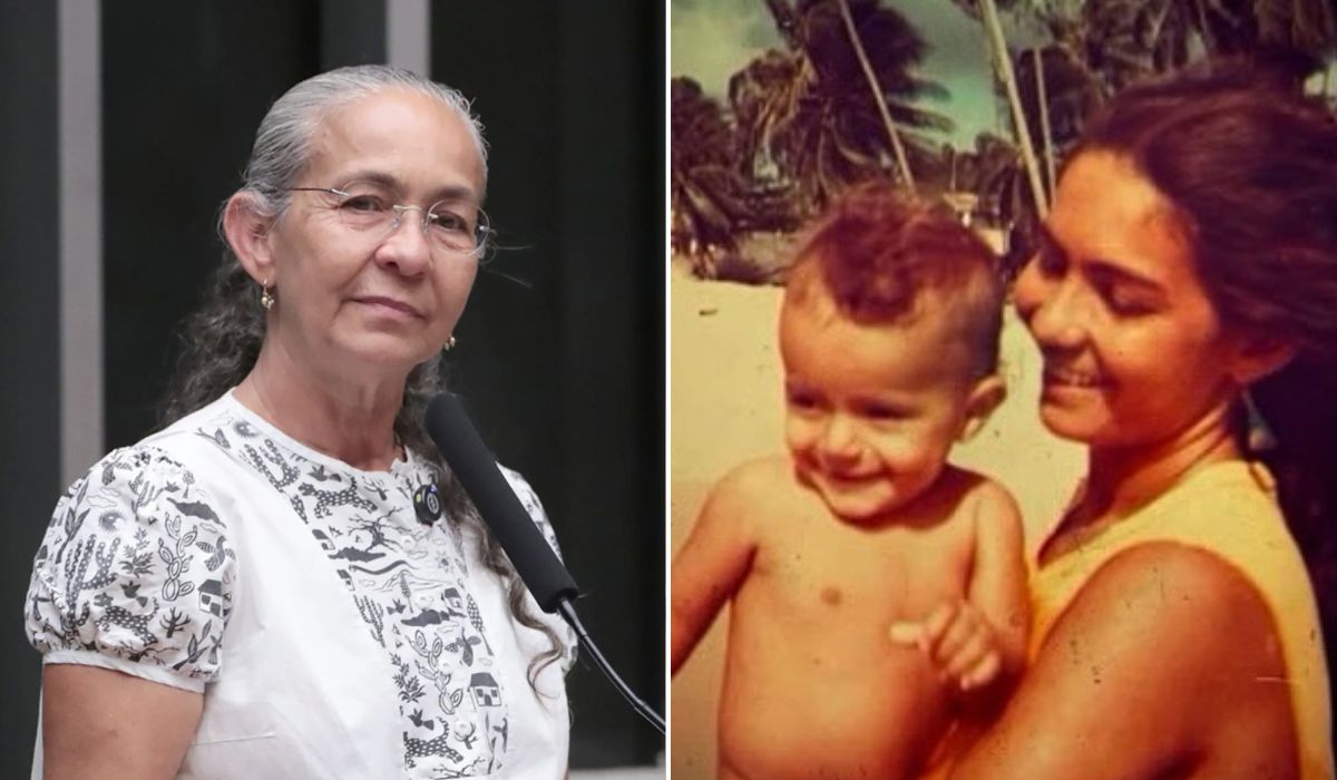 filho de Heloísa Helena morre
