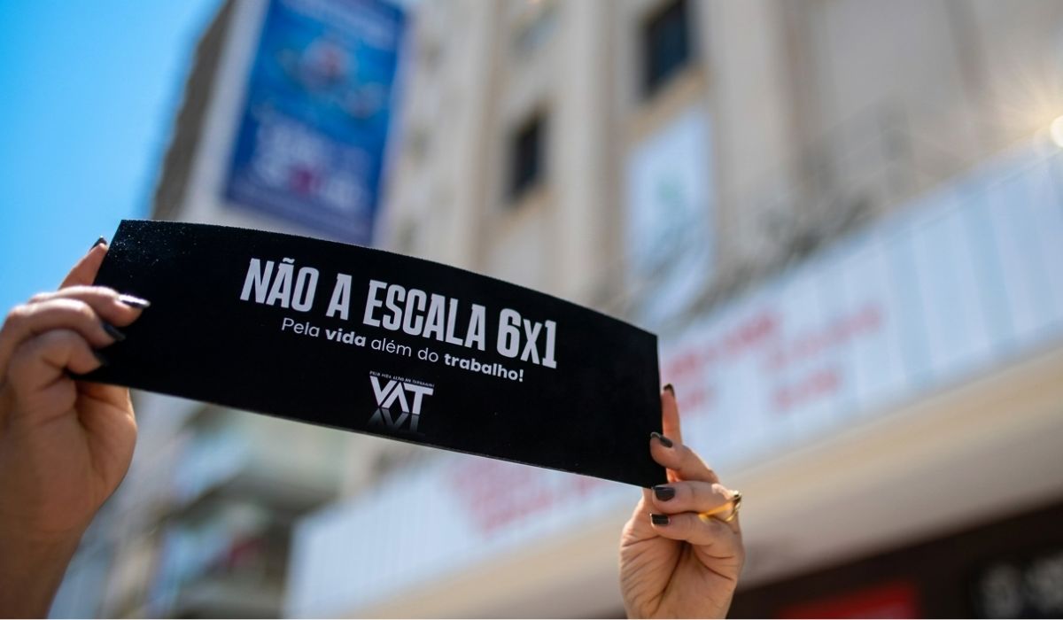 ‘Concordo plenamente’: empresário pré-candidato ao governo de SC defende fim da escala 6×1