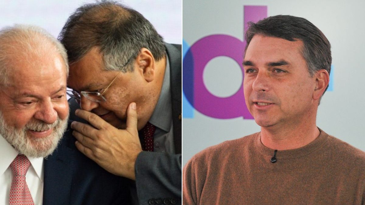 Flávio Bolsonaro chama ministros de Lula de ‘pau-mandado’ e revela quem ele quer ver no STF
