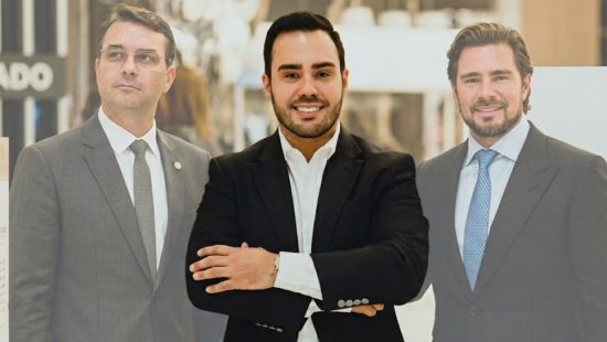 Quem é o empresário que intermediou R$ 134 mi entre Flávio e Vorcaro para filme de Bolsonaro