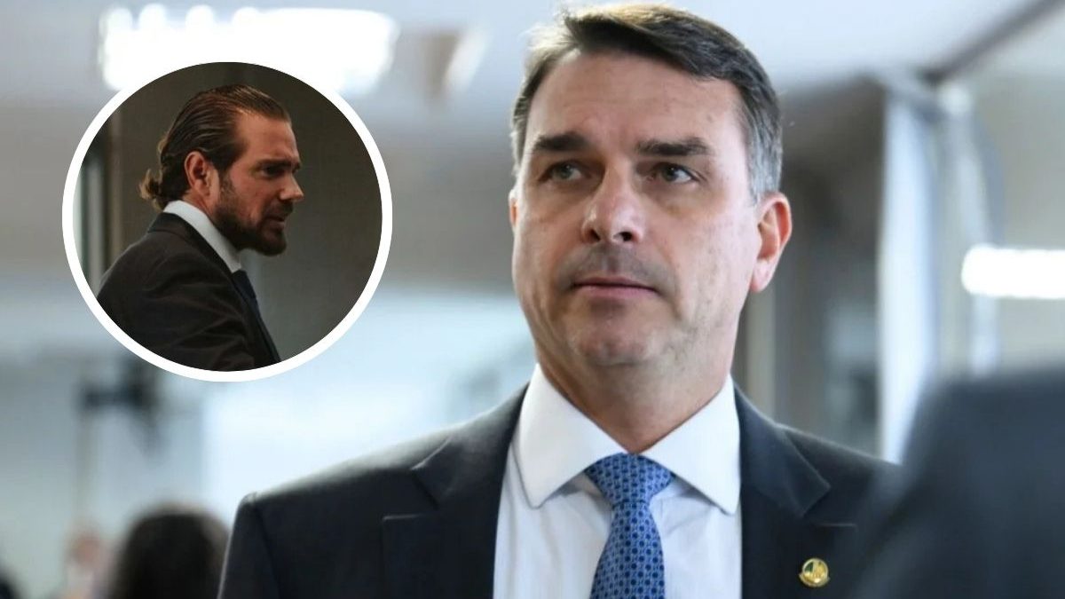 Flávio Bolsonaro vira dúvida na CNM após confirmar encontro com Vorcaro; desgaste amplia