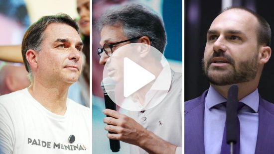 ‘Não seja tão baixo, tão vil’: Eduardo Bolsonaro detona Zema após críticas a Flávio por áudio