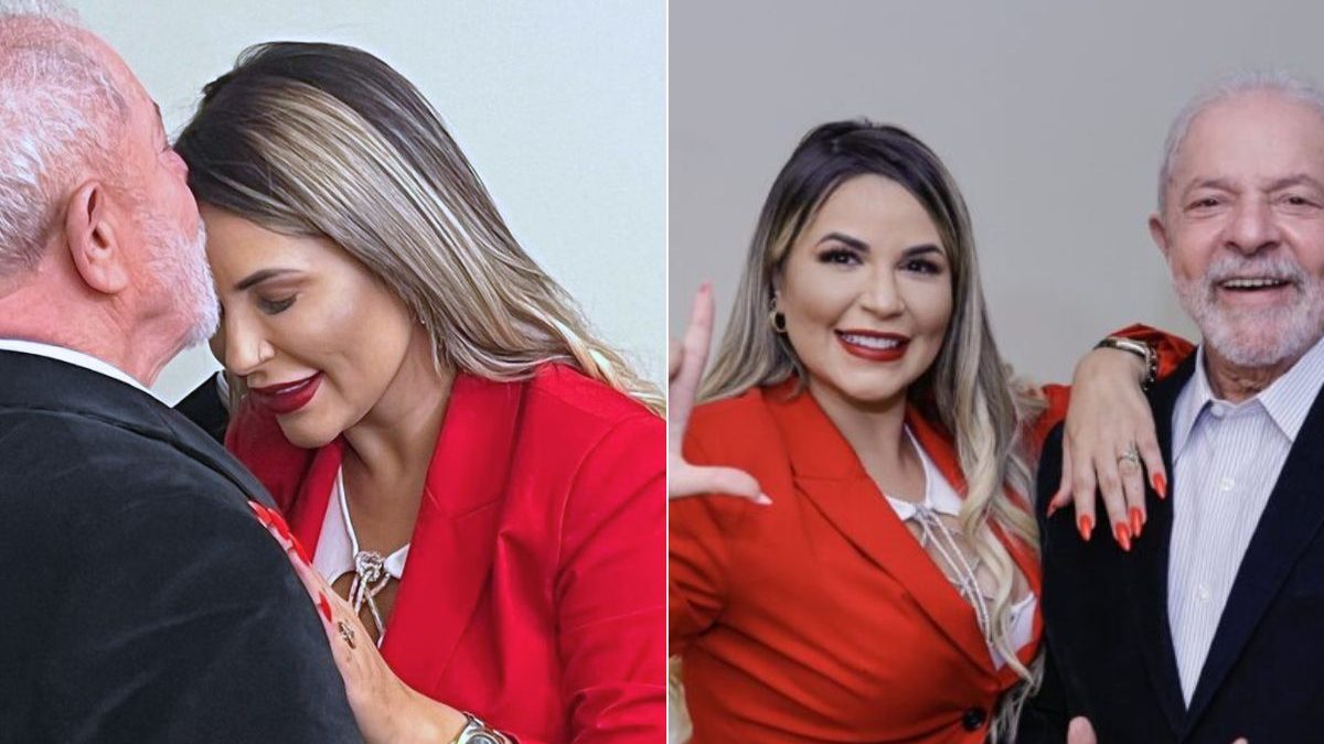 De ‘pai tá estourado’ ao PCC: bolsonaristas resgatam encontro de Lula e Deolane após prisão