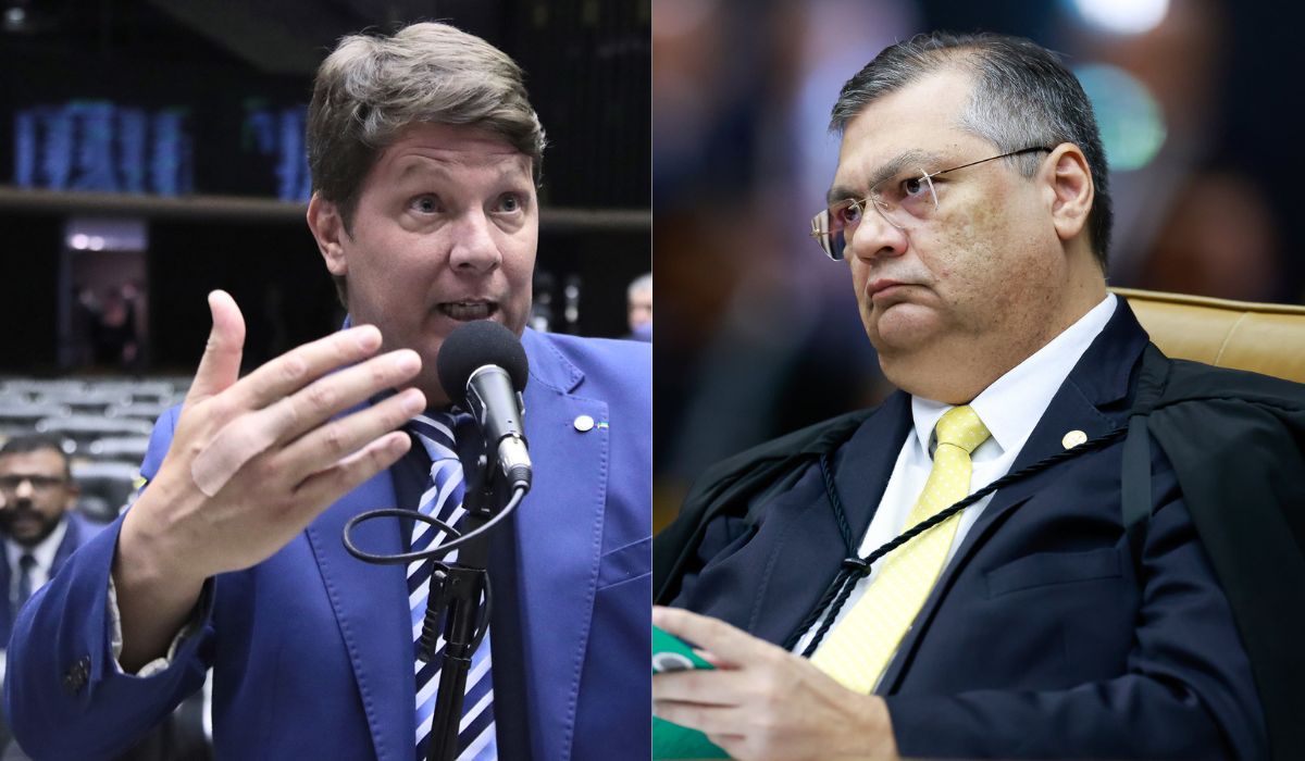 Mario Frias explica ao STF envio de R$ 2 milhões a ONG ligada ao filme de Bolsonaro