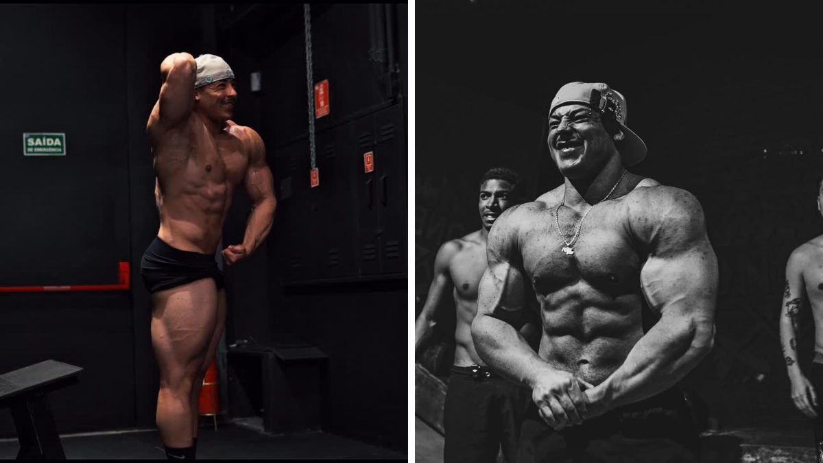 Influenciador fitness que morreu participaria do principal circuito de fisiculturismo do Brasil