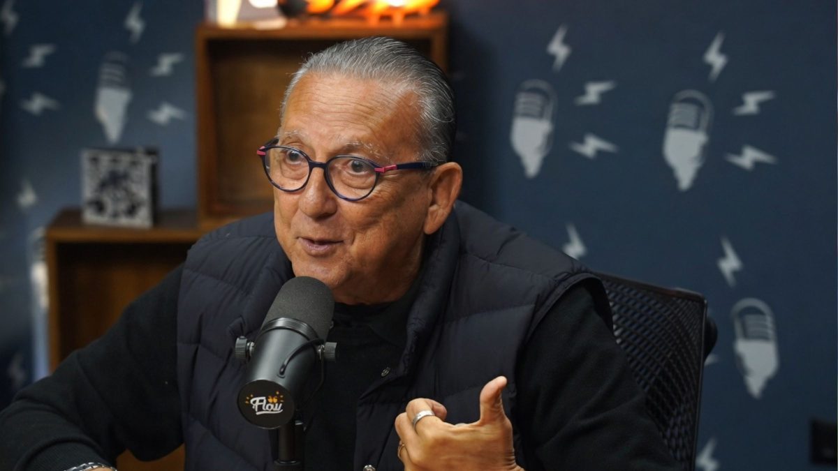 Galvão Bueno se manifesta antes de cirurgia e garante presença na Copa do Mundo: ‘Mais